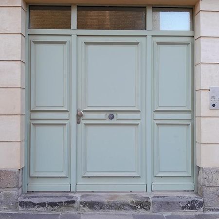 Les Voiles Apartment Dieppe Exterior photo